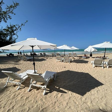 Bali Posh Hotel Pr Carolina Dış mekan fotoğraf