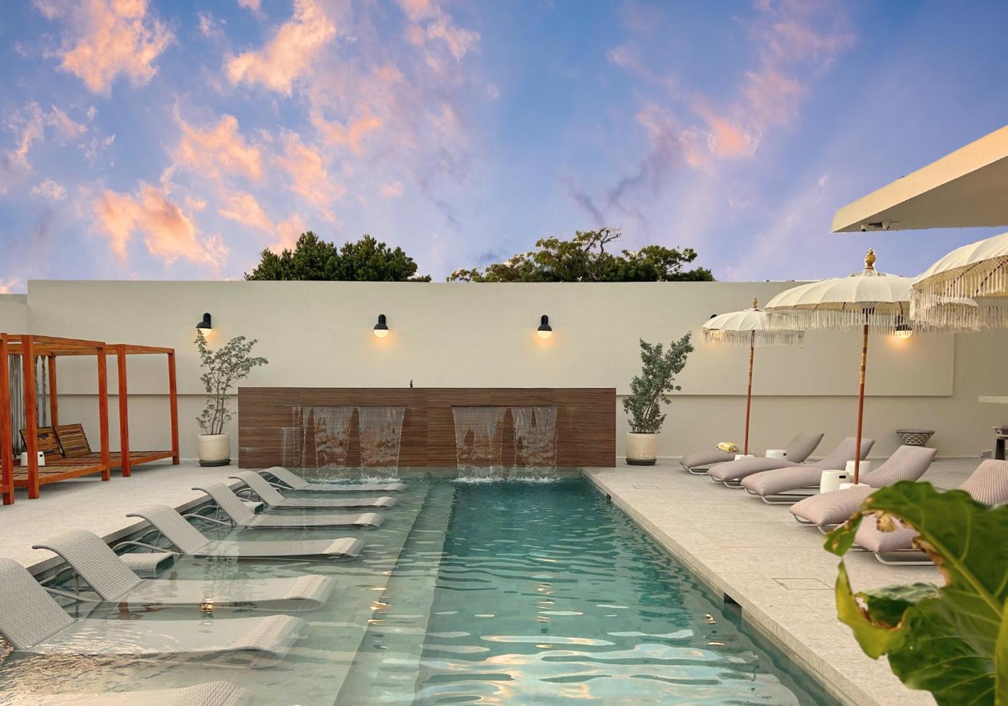 Bali Posh Hotel Pr Carolina Dış mekan fotoğraf