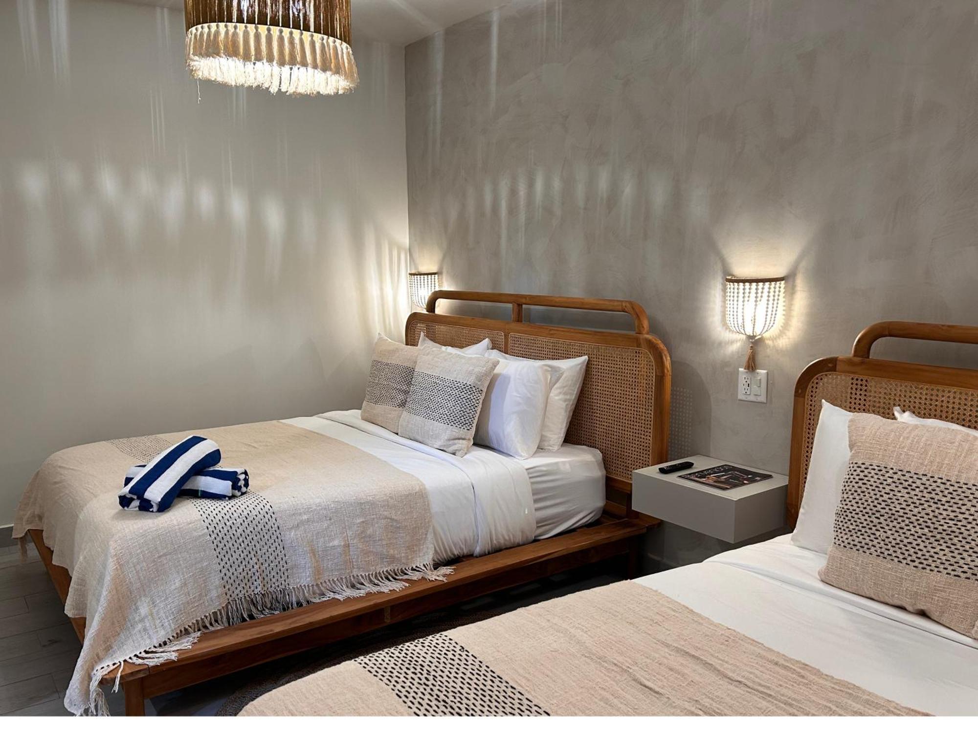 Bali Posh Hotel Pr Carolina Dış mekan fotoğraf
