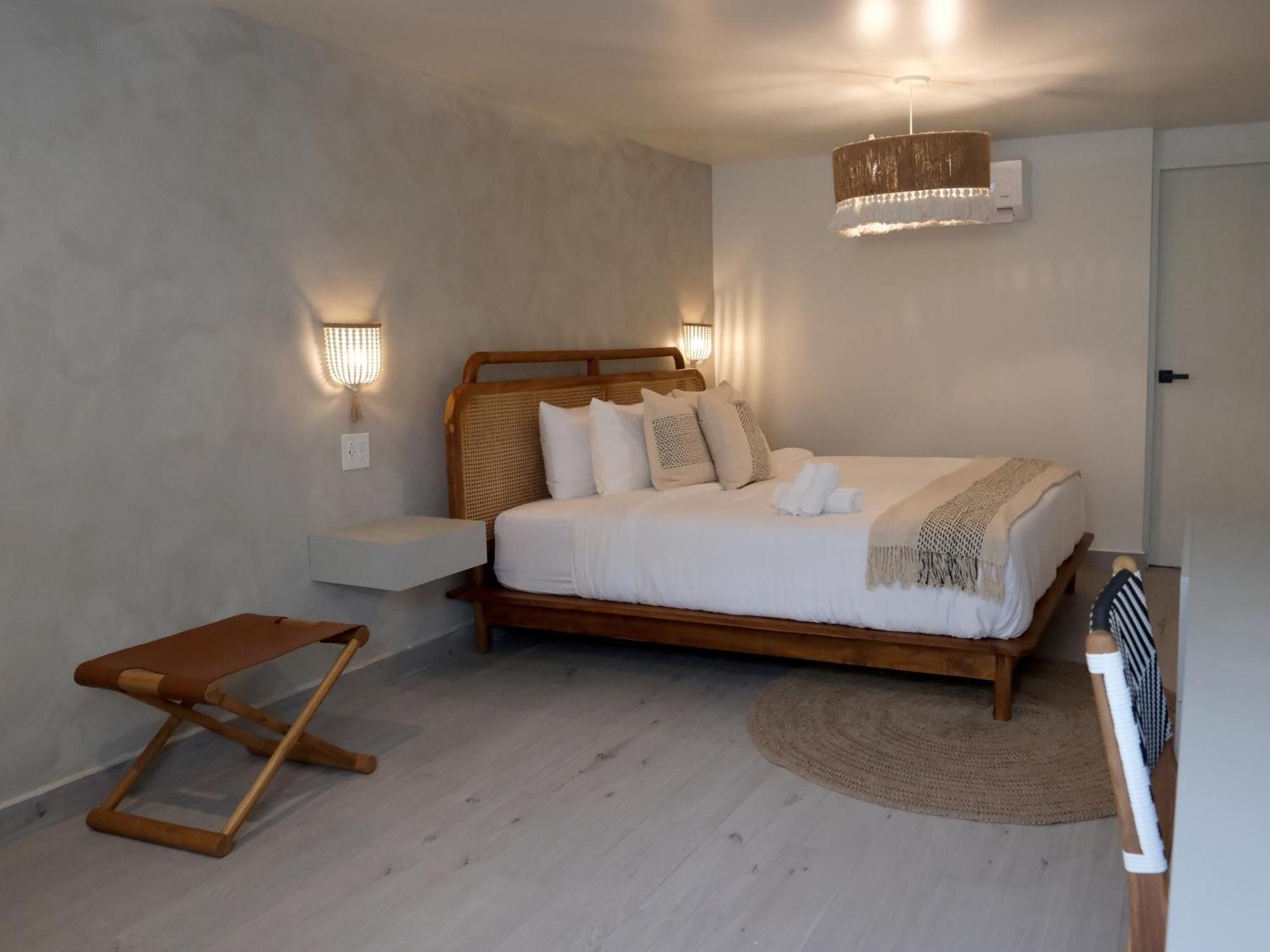 Bali Posh Hotel Pr Carolina Dış mekan fotoğraf