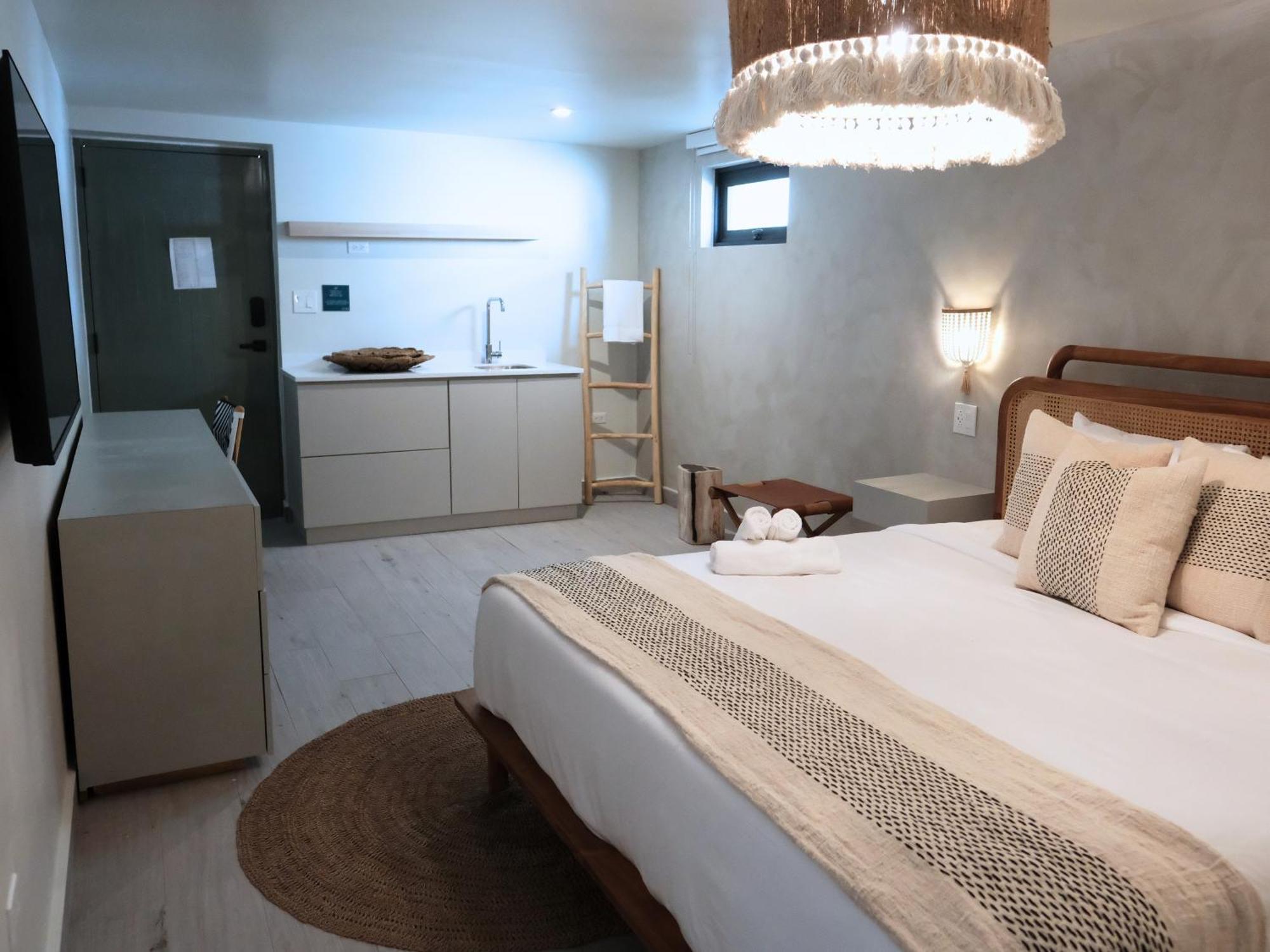 Bali Posh Hotel Pr Carolina Dış mekan fotoğraf