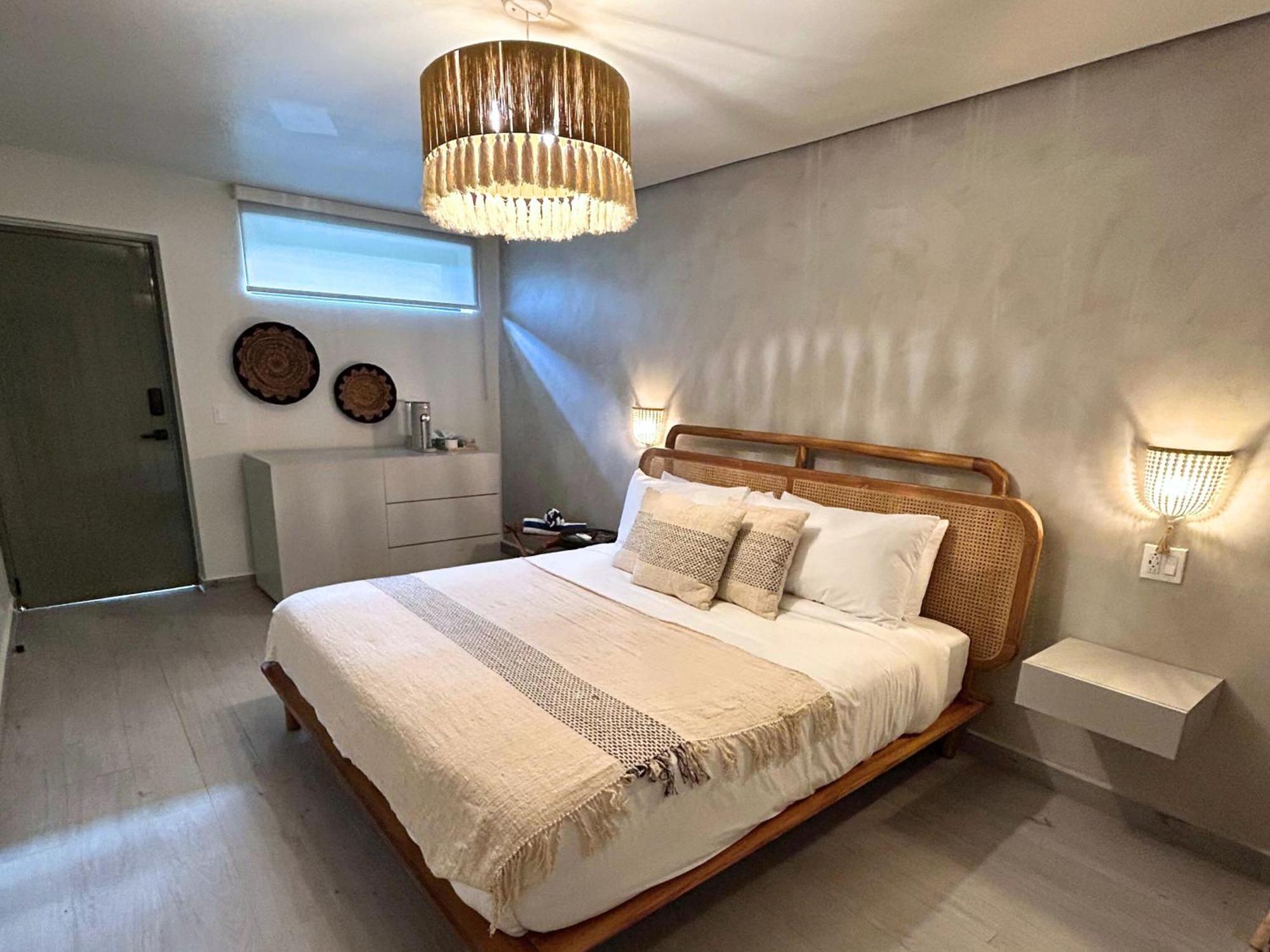 Bali Posh Hotel Pr Carolina Dış mekan fotoğraf