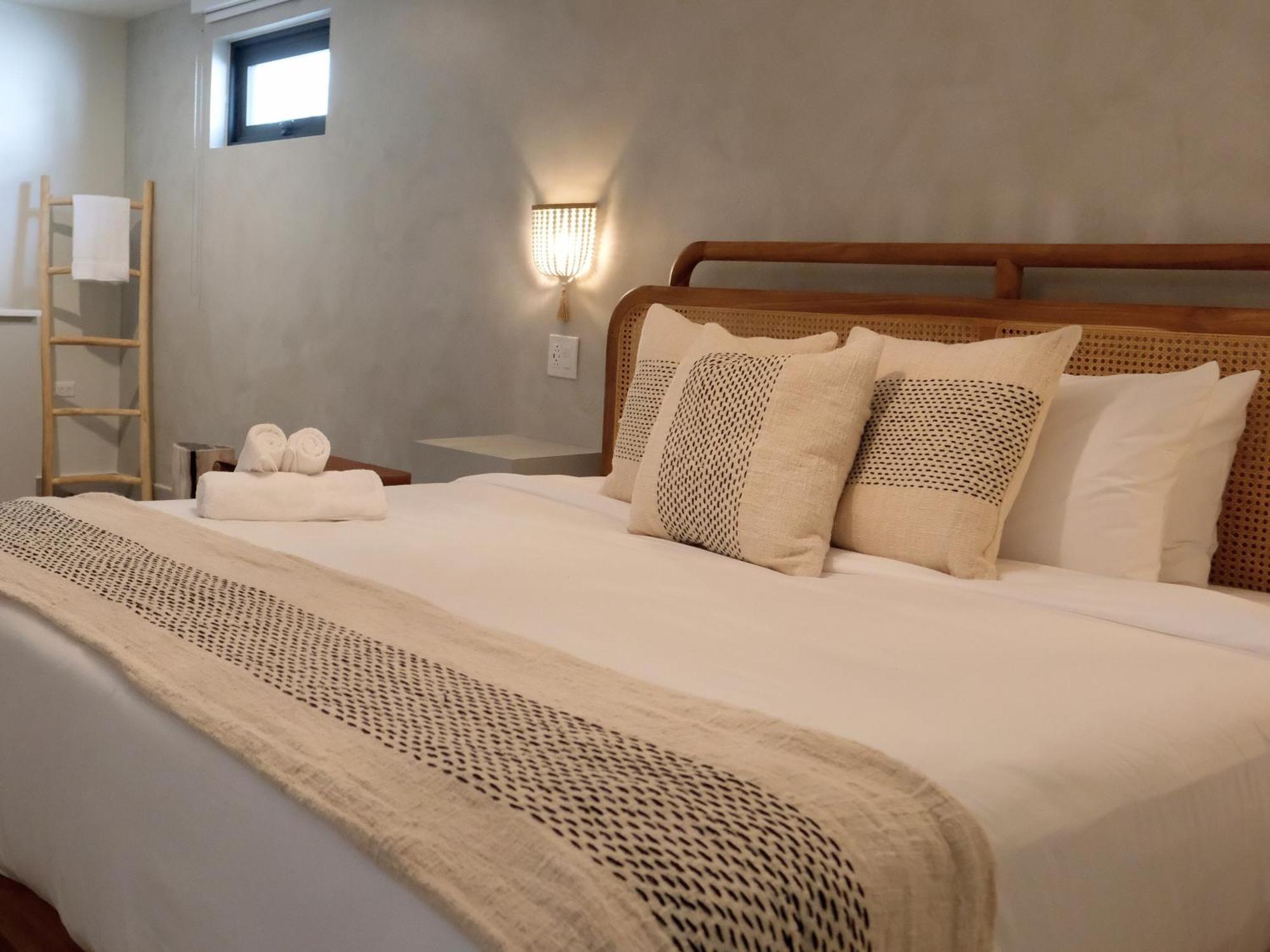 Bali Posh Hotel Pr Carolina Dış mekan fotoğraf