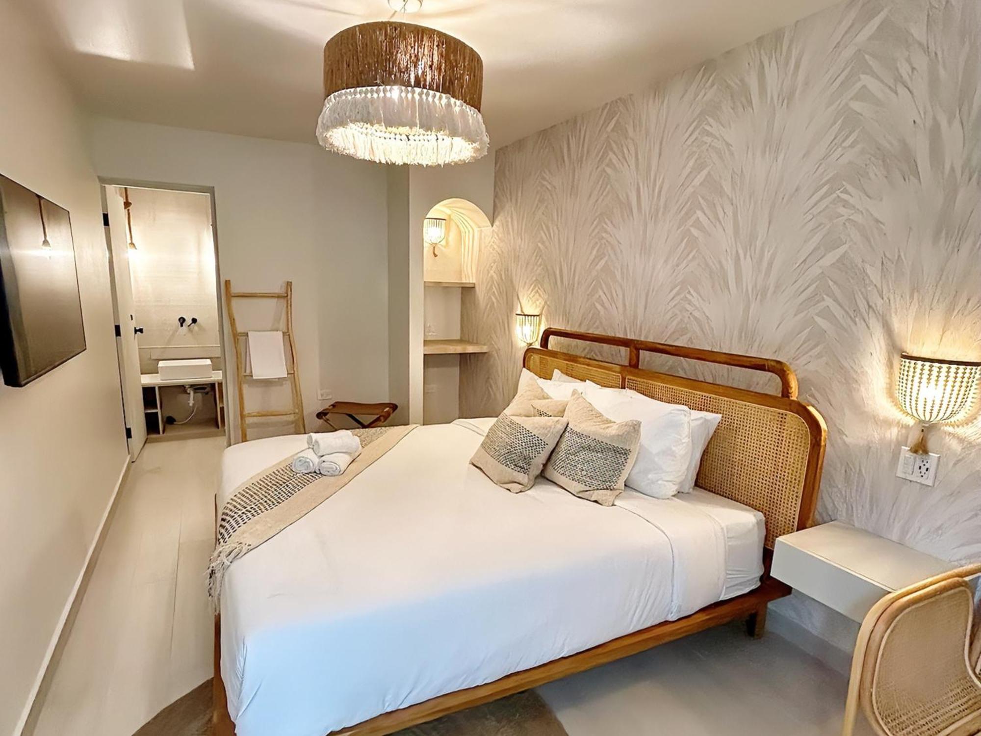 Bali Posh Hotel Pr Carolina Dış mekan fotoğraf