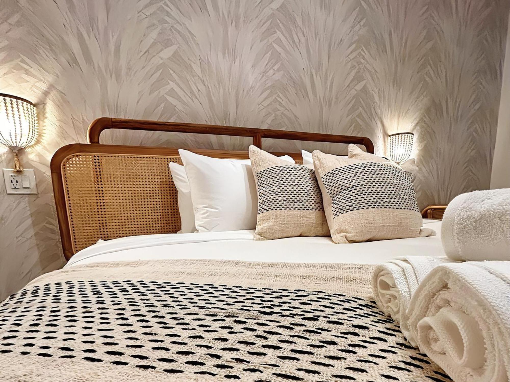 Bali Posh Hotel Pr Carolina Dış mekan fotoğraf