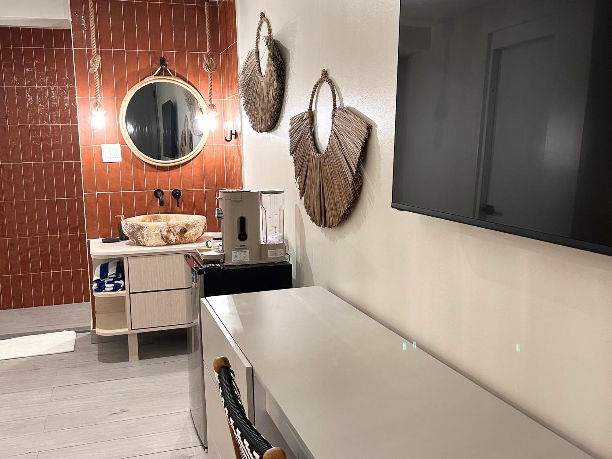 Bali Posh Hotel Pr Carolina Dış mekan fotoğraf