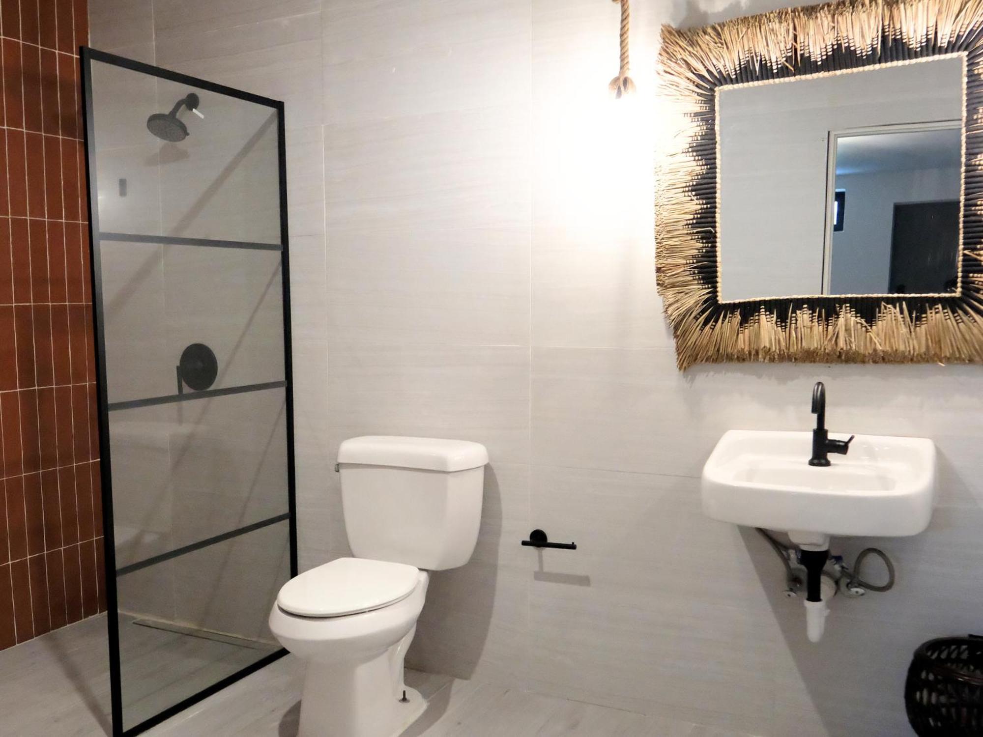 Bali Posh Hotel Pr Carolina Dış mekan fotoğraf