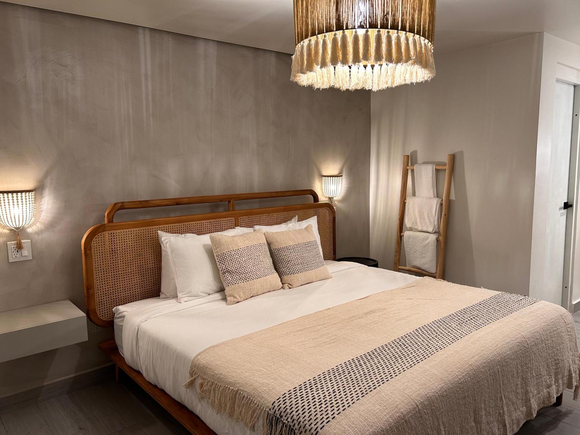 Bali Posh Hotel Pr Carolina Dış mekan fotoğraf