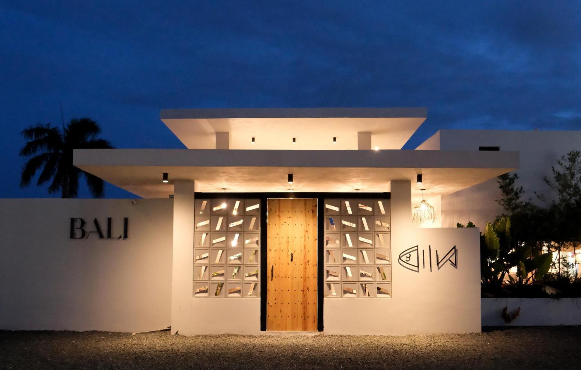 Bali Posh Hotel Pr Carolina Dış mekan fotoğraf