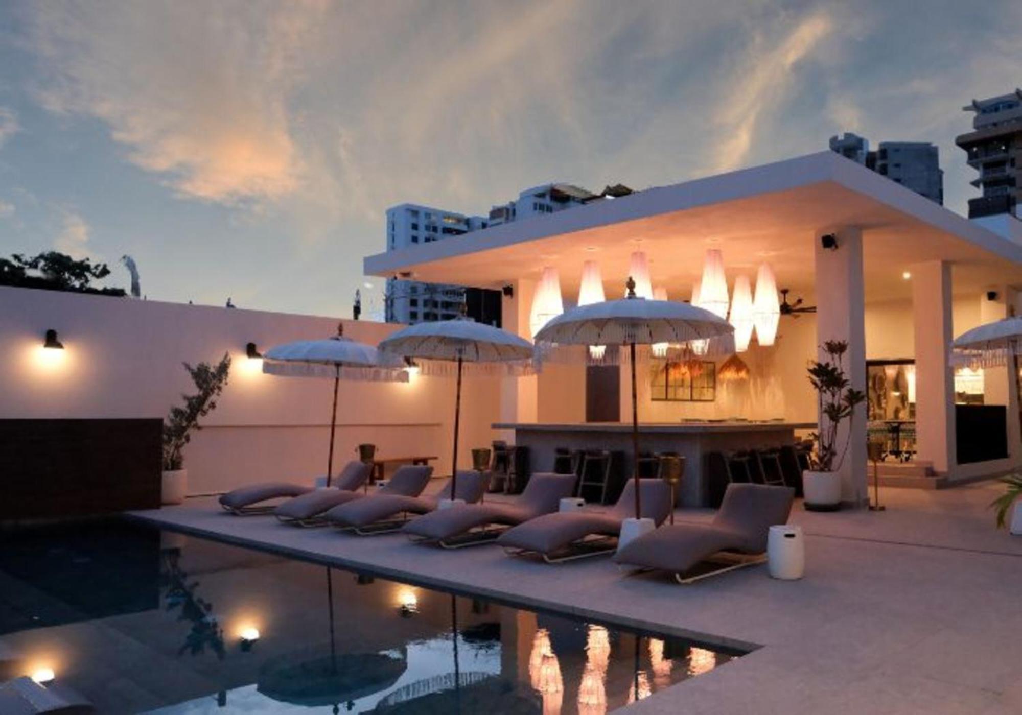 Bali Posh Hotel Pr Carolina Dış mekan fotoğraf