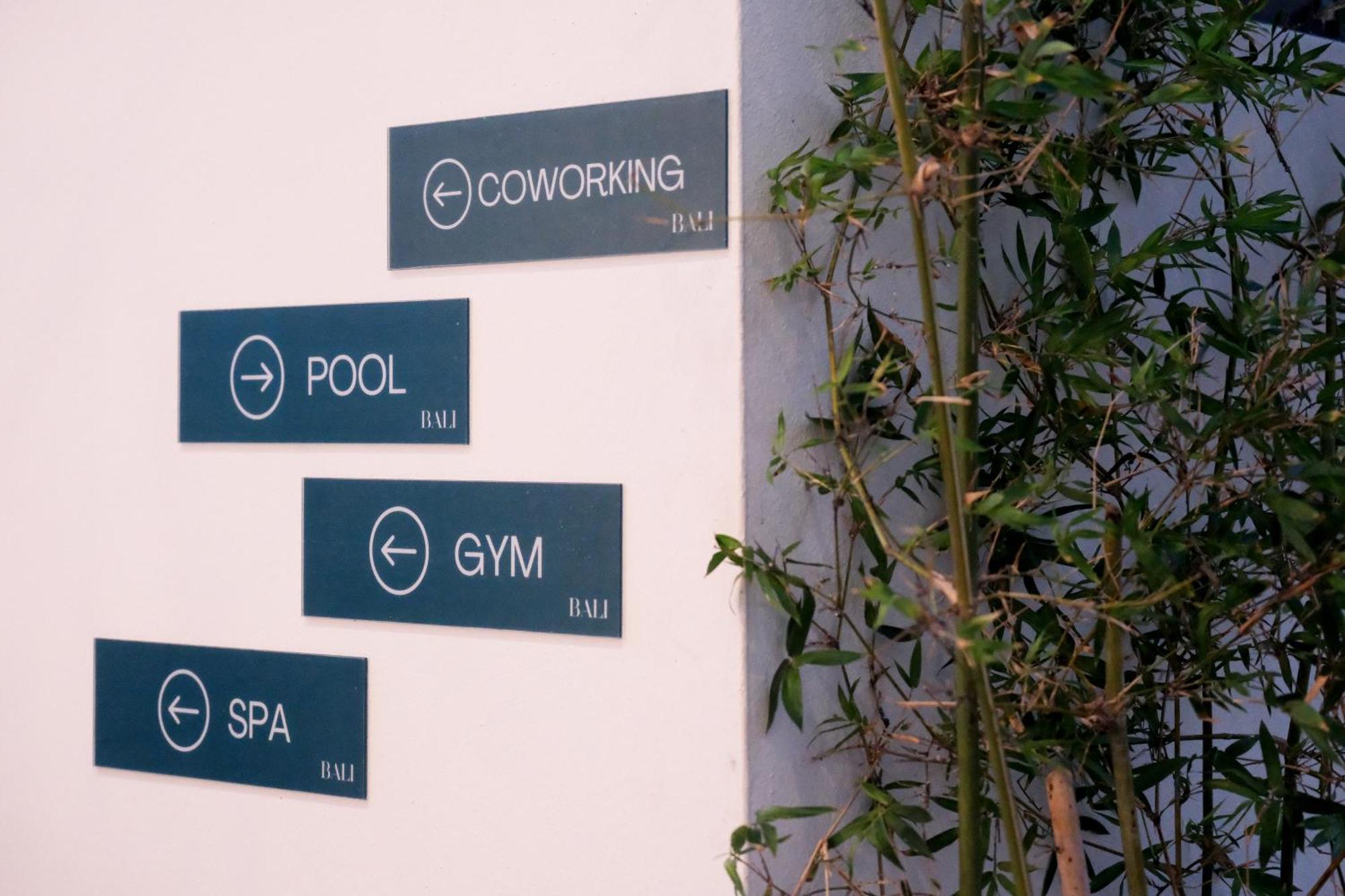 Bali Posh Hotel Pr Carolina Dış mekan fotoğraf