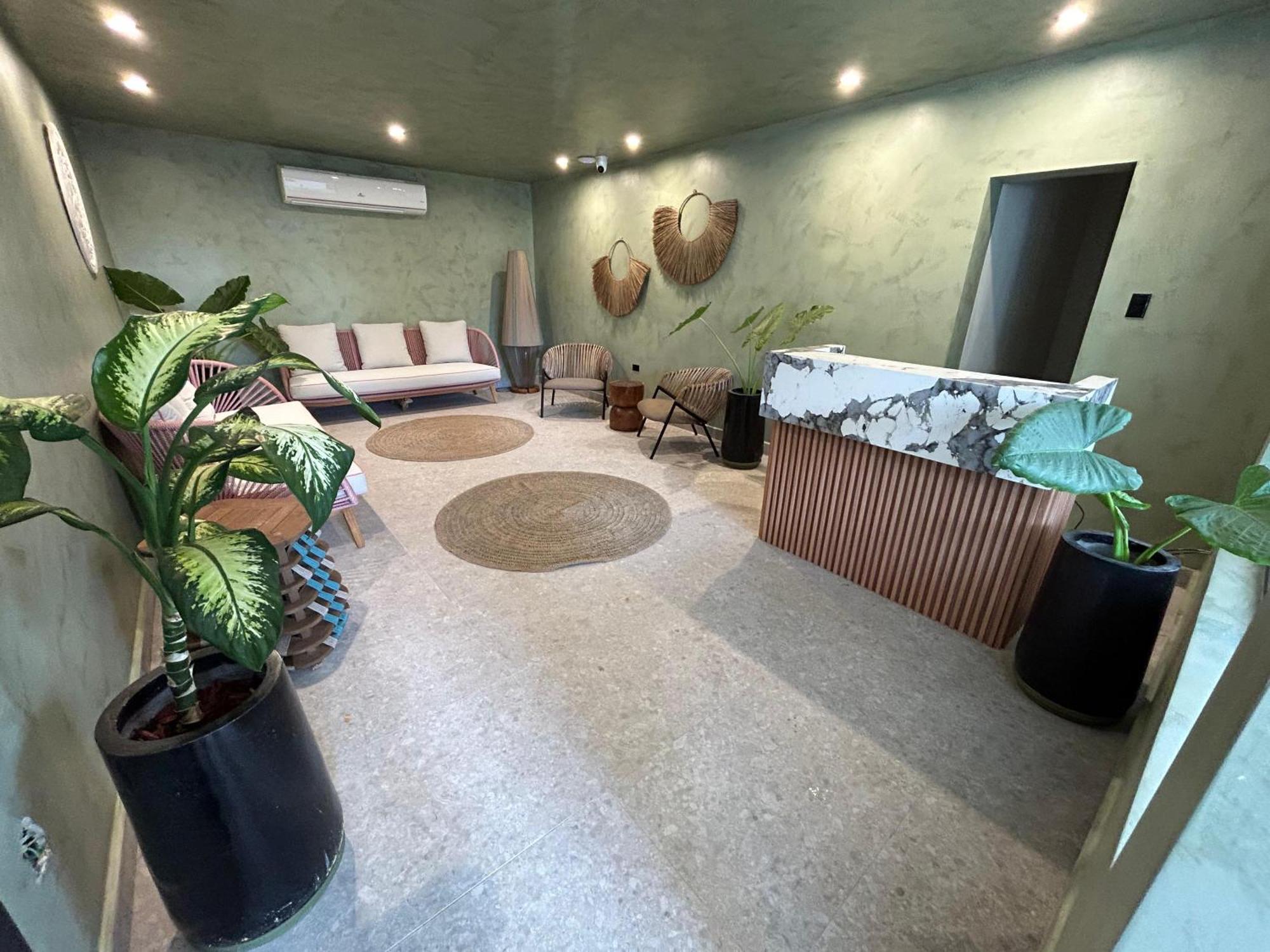 Bali Posh Hotel Pr Carolina Dış mekan fotoğraf
