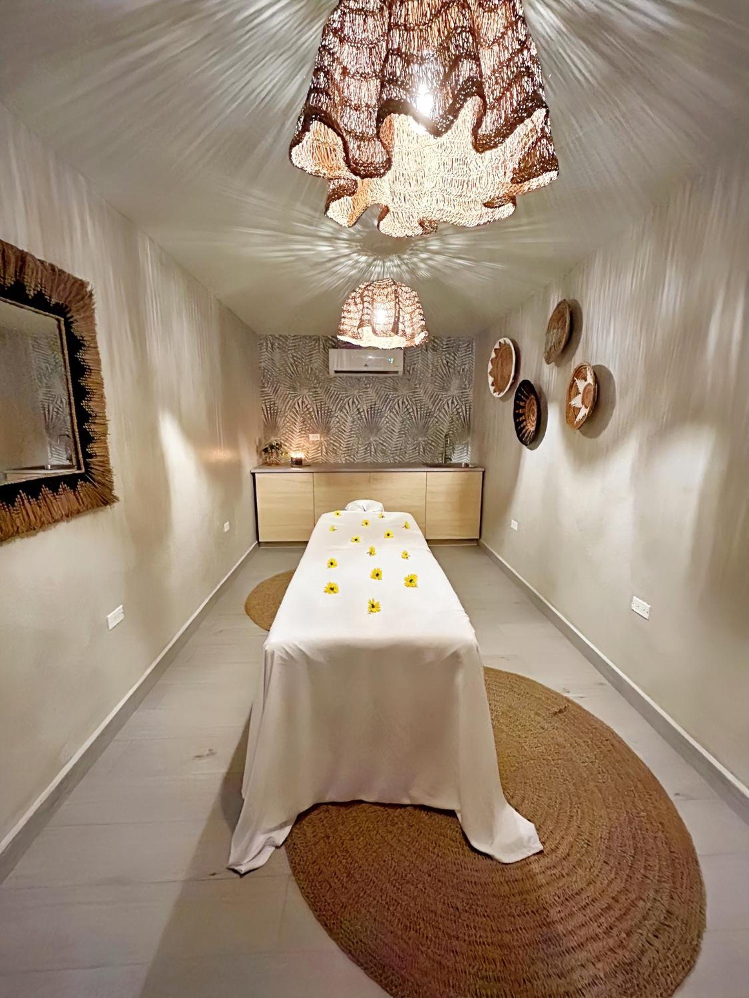 Bali Posh Hotel Pr Carolina Dış mekan fotoğraf