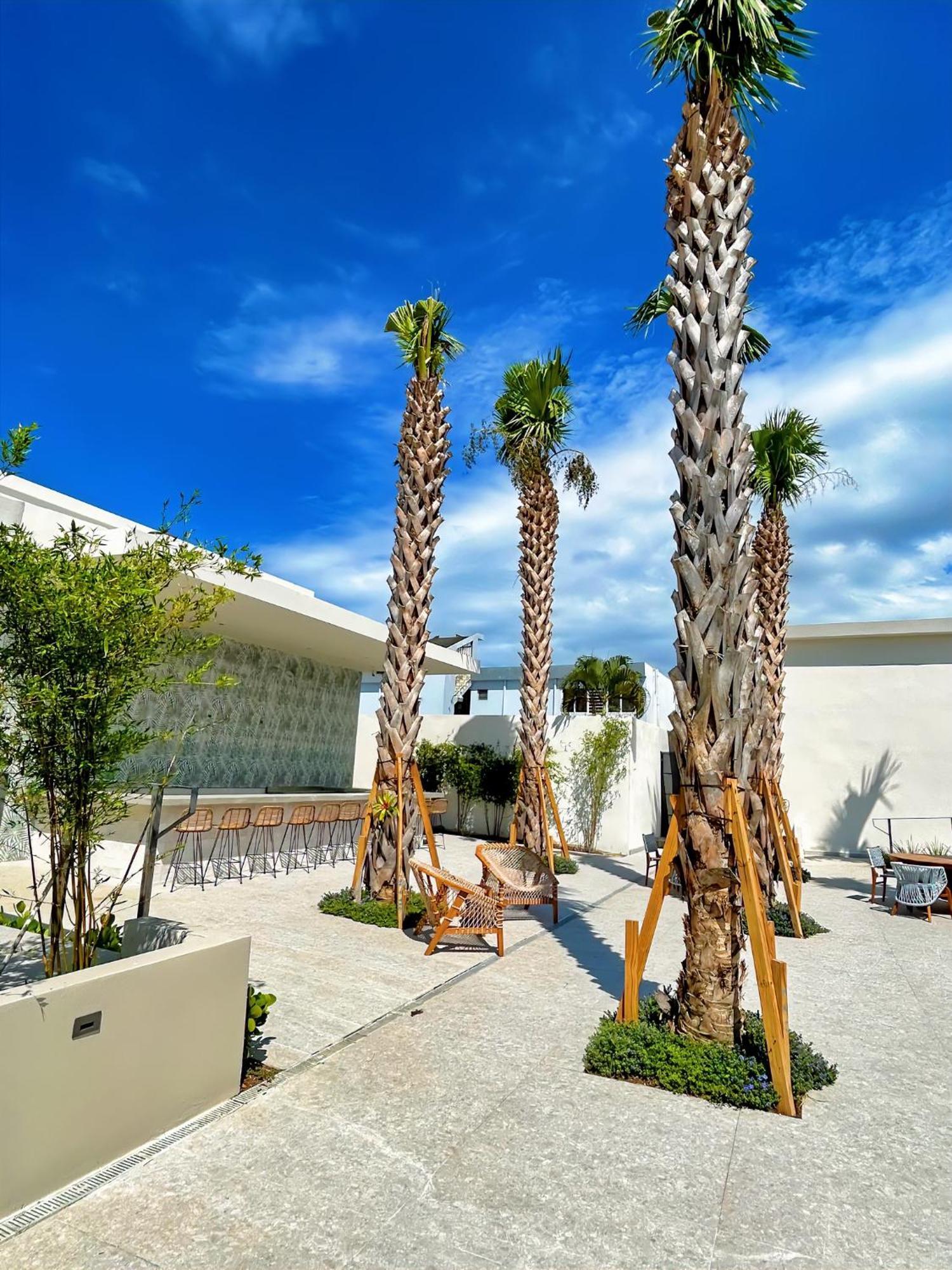 Bali Posh Hotel Pr Carolina Dış mekan fotoğraf
