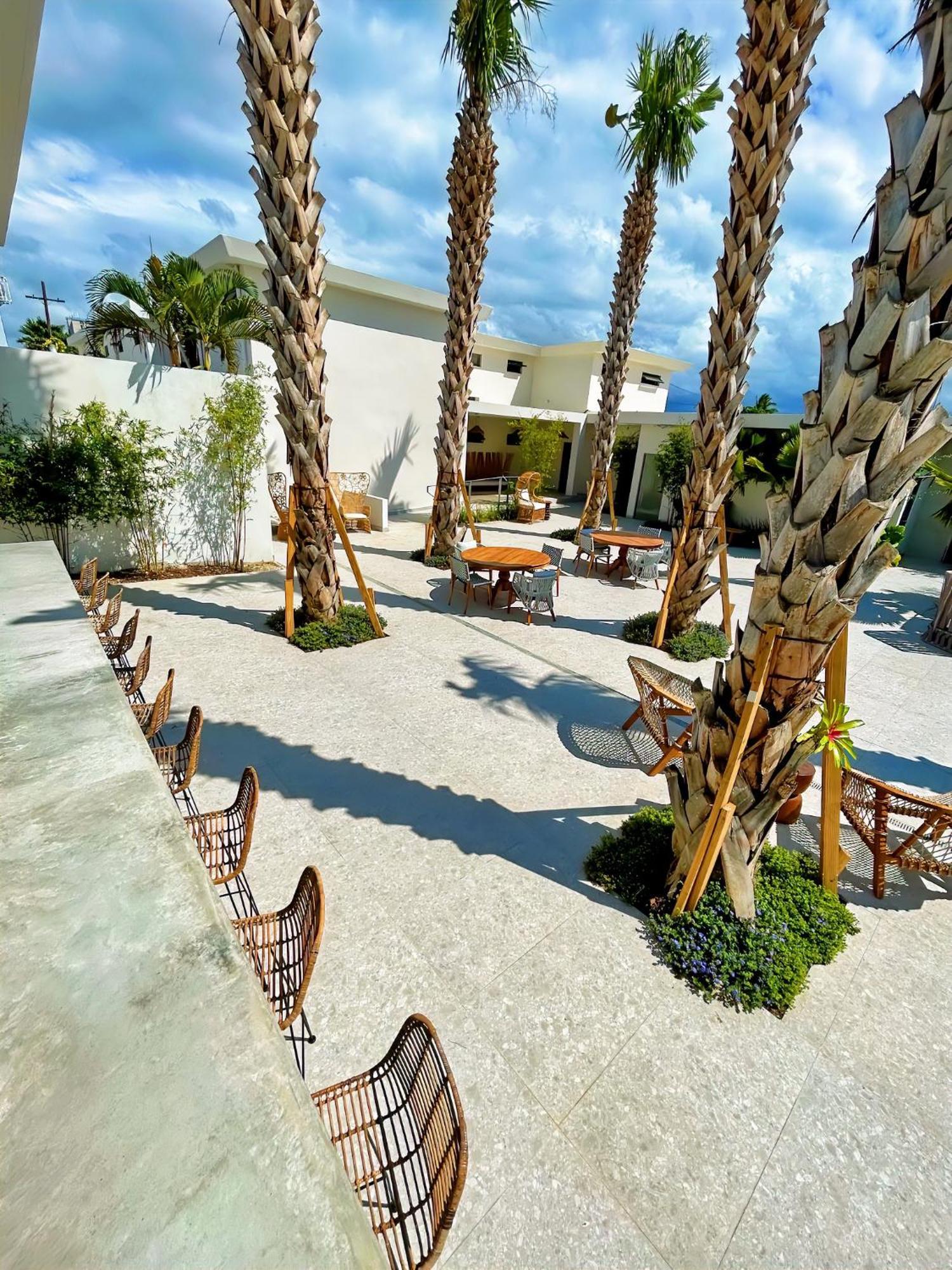 Bali Posh Hotel Pr Carolina Dış mekan fotoğraf