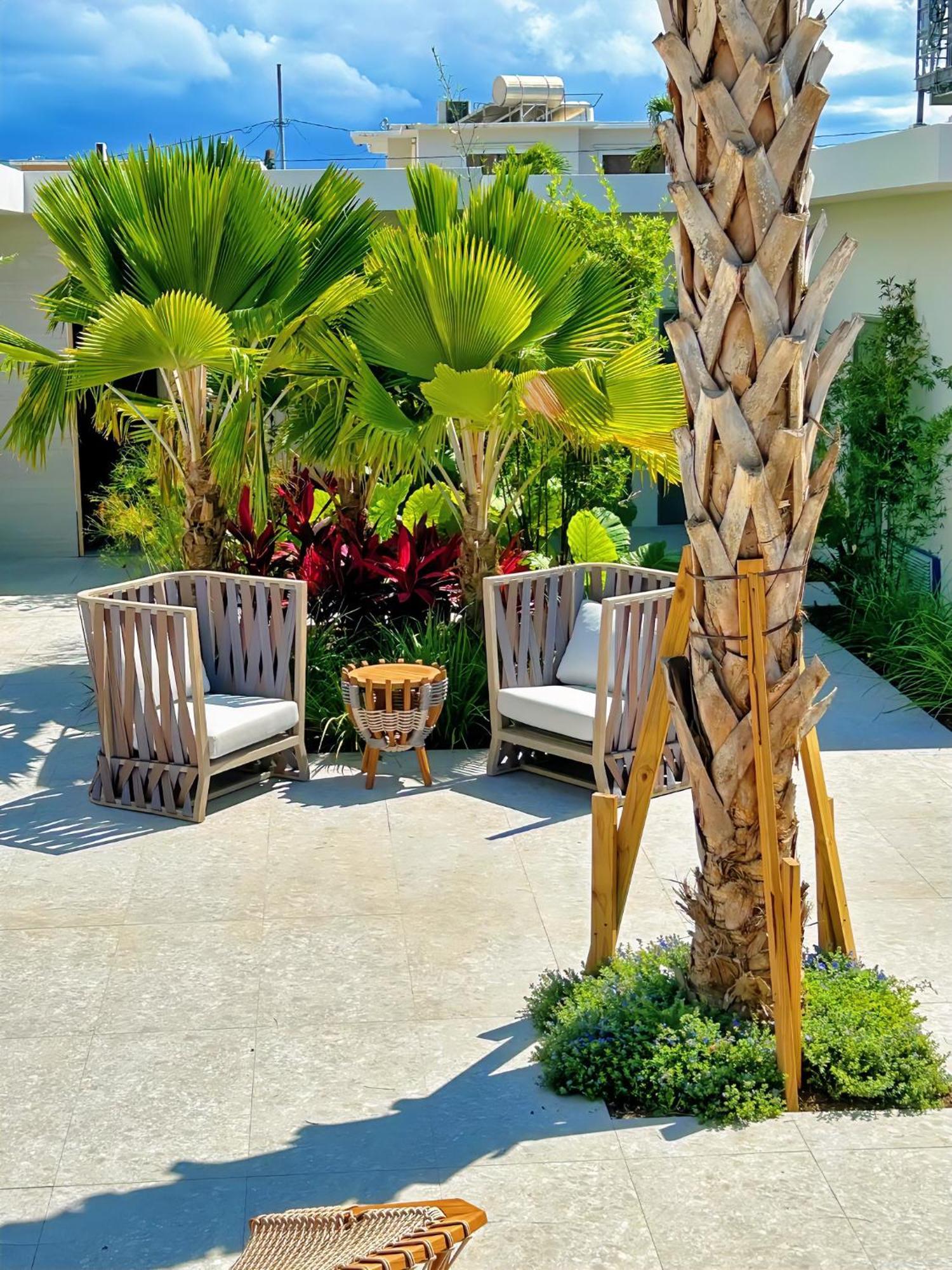 Bali Posh Hotel Pr Carolina Dış mekan fotoğraf
