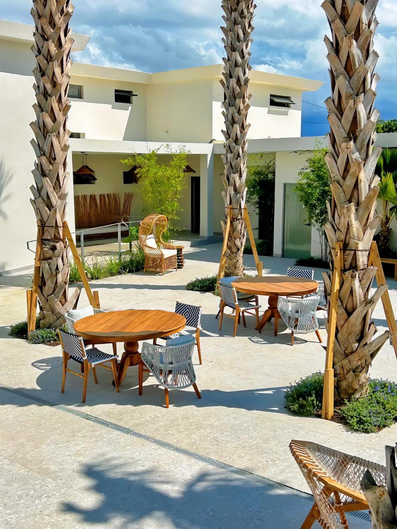 Bali Posh Hotel Pr Carolina Dış mekan fotoğraf